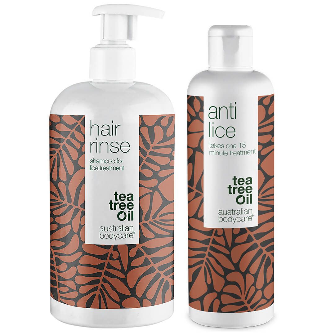 Prodotti per il trattamento dei pidocchi Australian Bodycare XL 750 ml