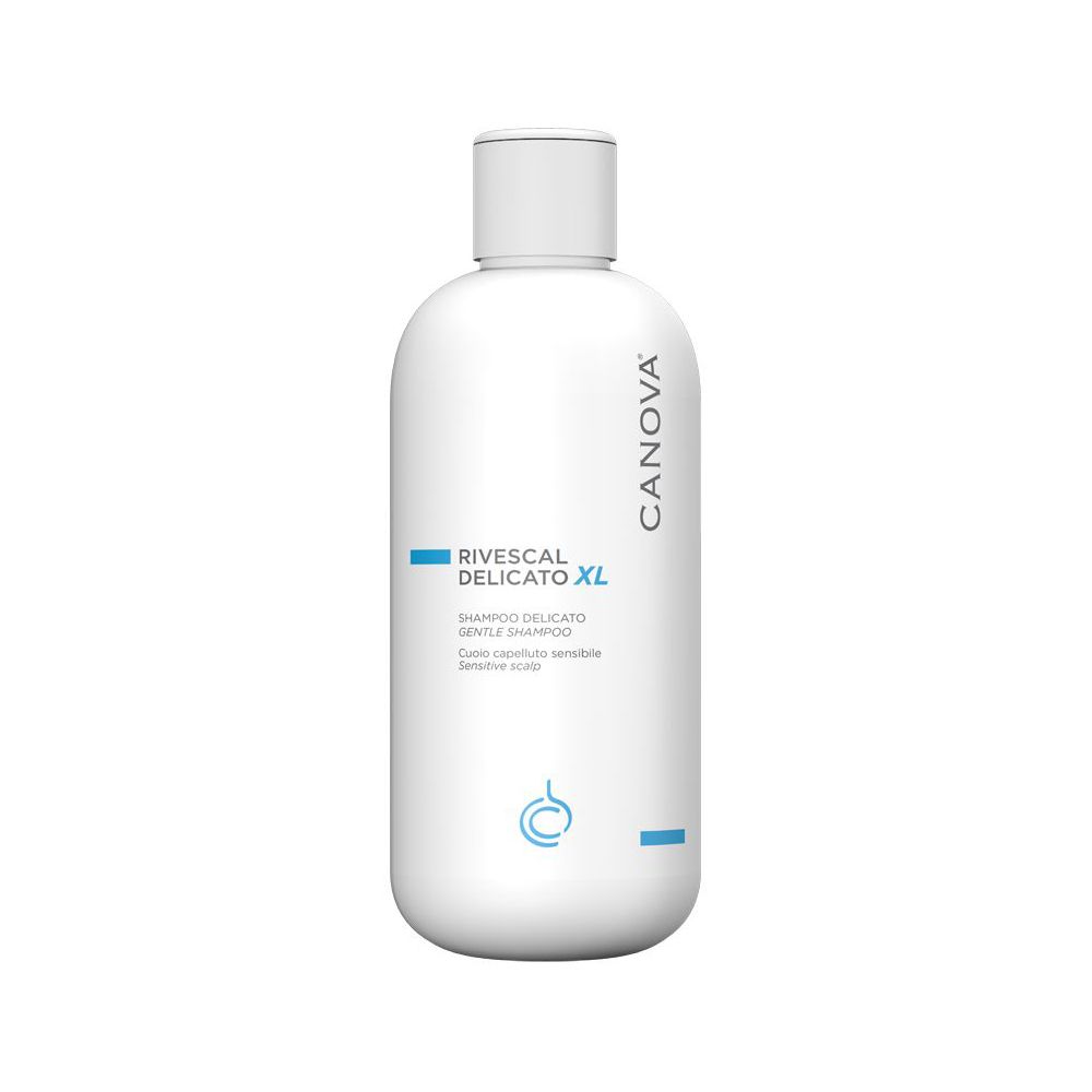 Rivescal Delicato Xl Shampoo 500 Ml ml