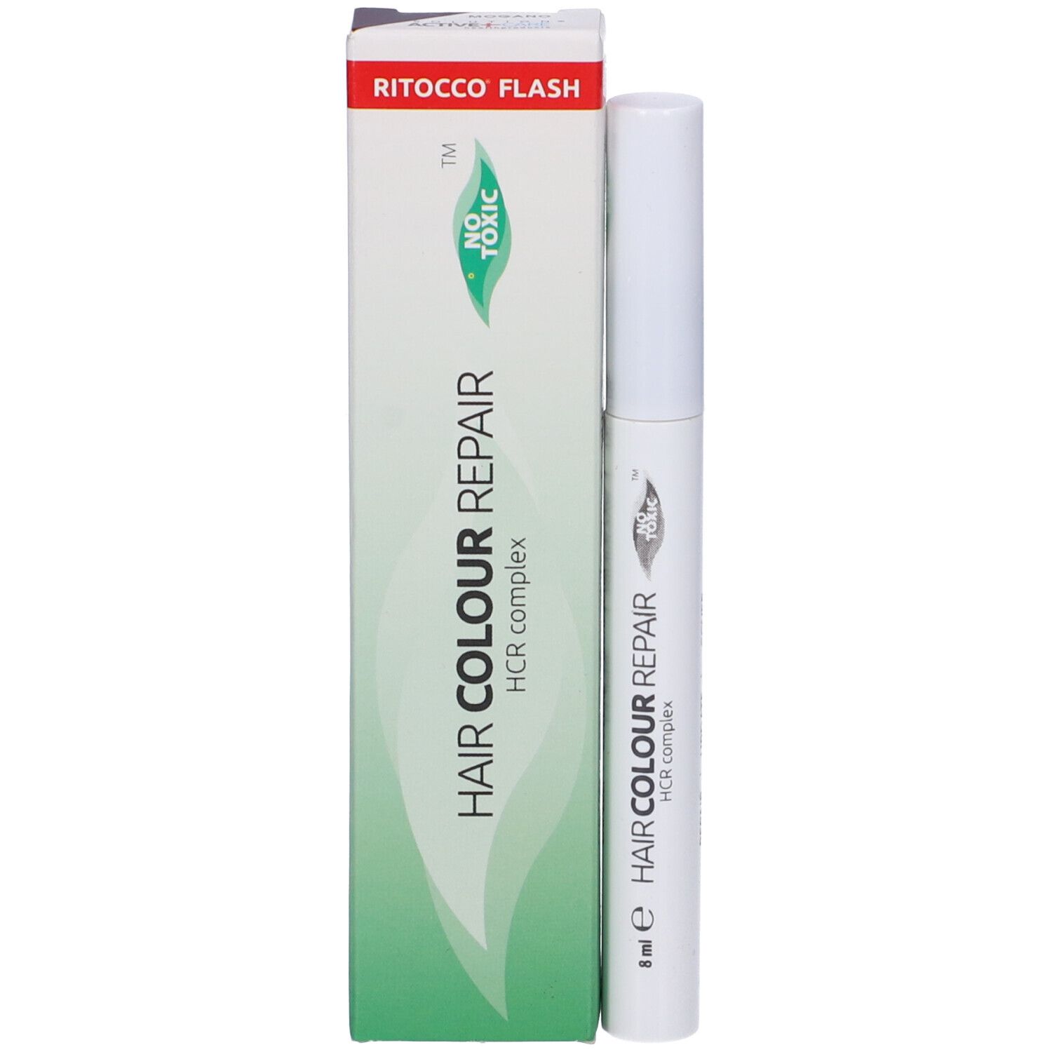Hair Color Repair Mogano 8Ml 8 ml Soluzione