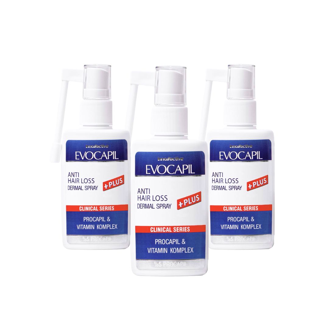 Evocapil Plus spray anticaduta con Procapil 180 ml Spray