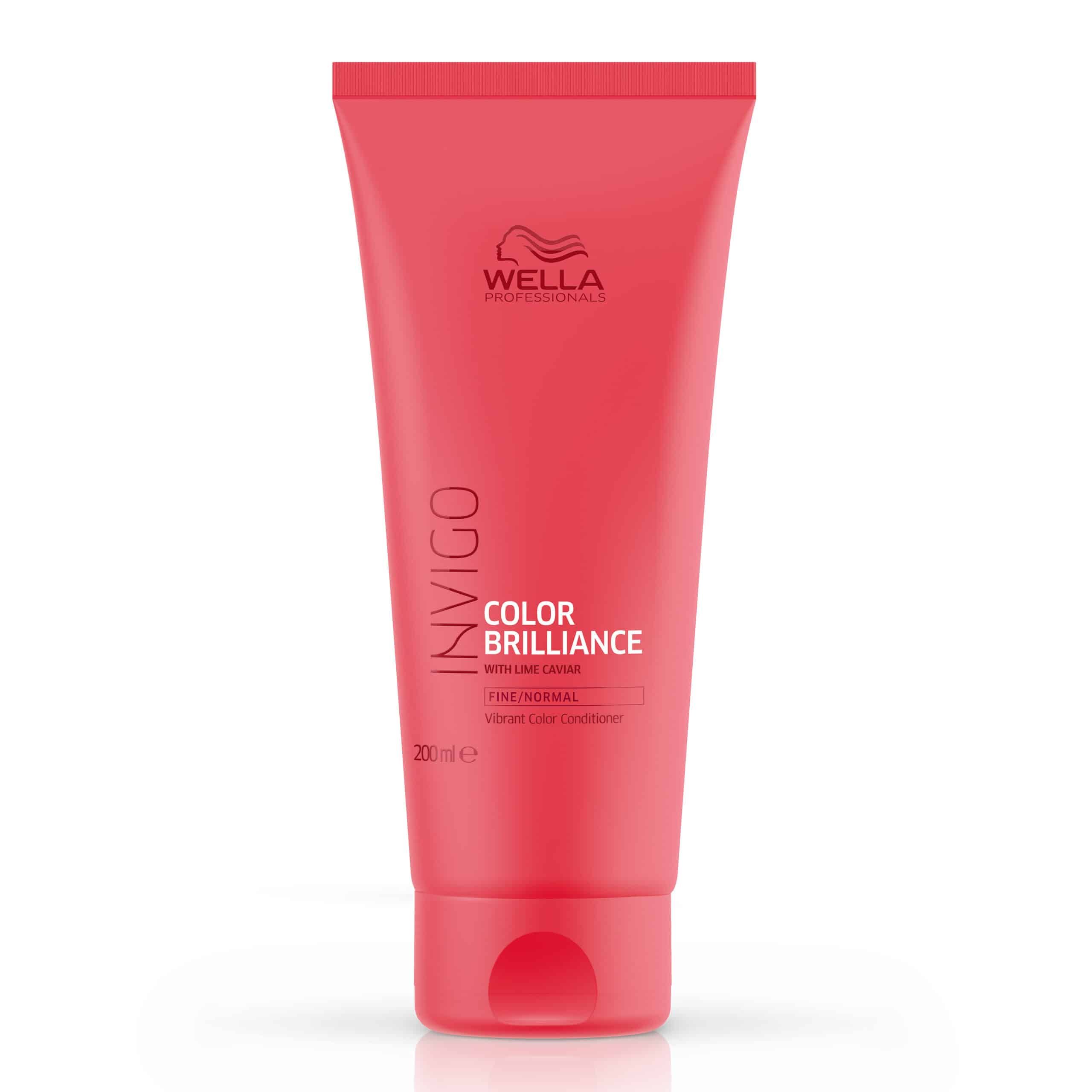 Wella Invigo Colour Brilliance Balsamo per capelli fini 200ml 200 ml M