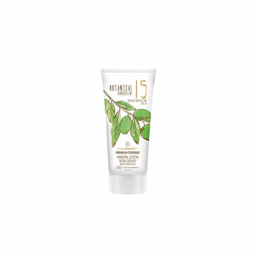 Australian Gold - Lozione botanica SPF15 (147 ml) 147 ml