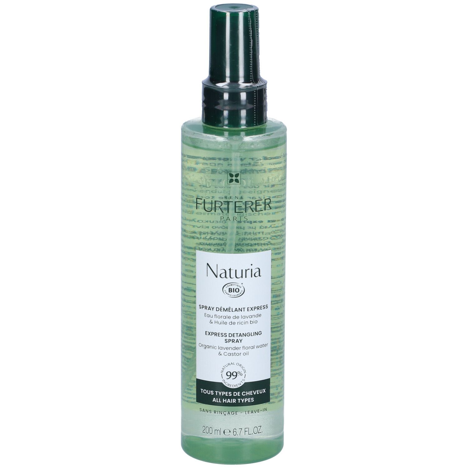 RENE FURTERER Spray districante rapido - biologico 150 ml