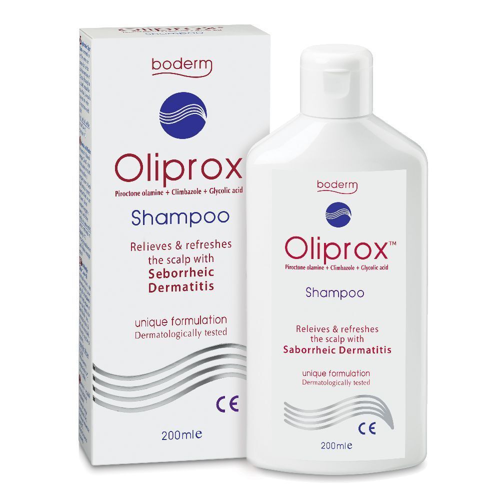 Oliprox™ Shampoo 200 ml