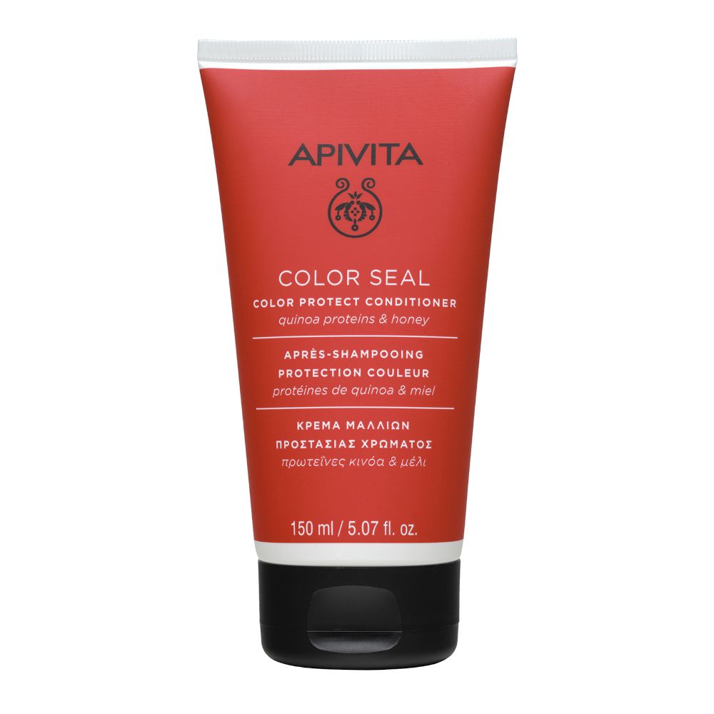 APIVITA Color Seal Balsamo Protezione Colore 150 ml per capelli