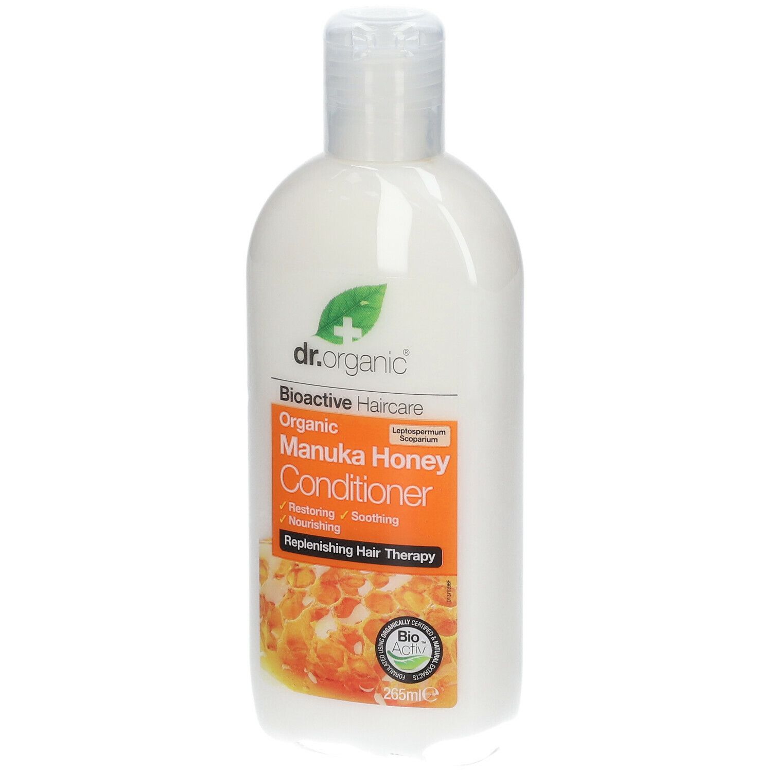 Dr. Organic® Manuka Honey Balsamo 265 ml per capelli