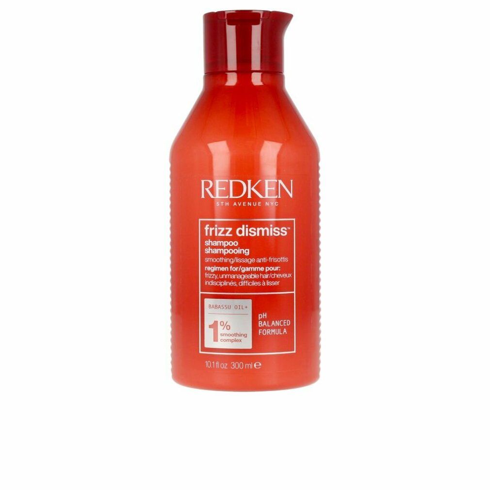 Redken Frizz Dismiss Shampoo 0,3 l
