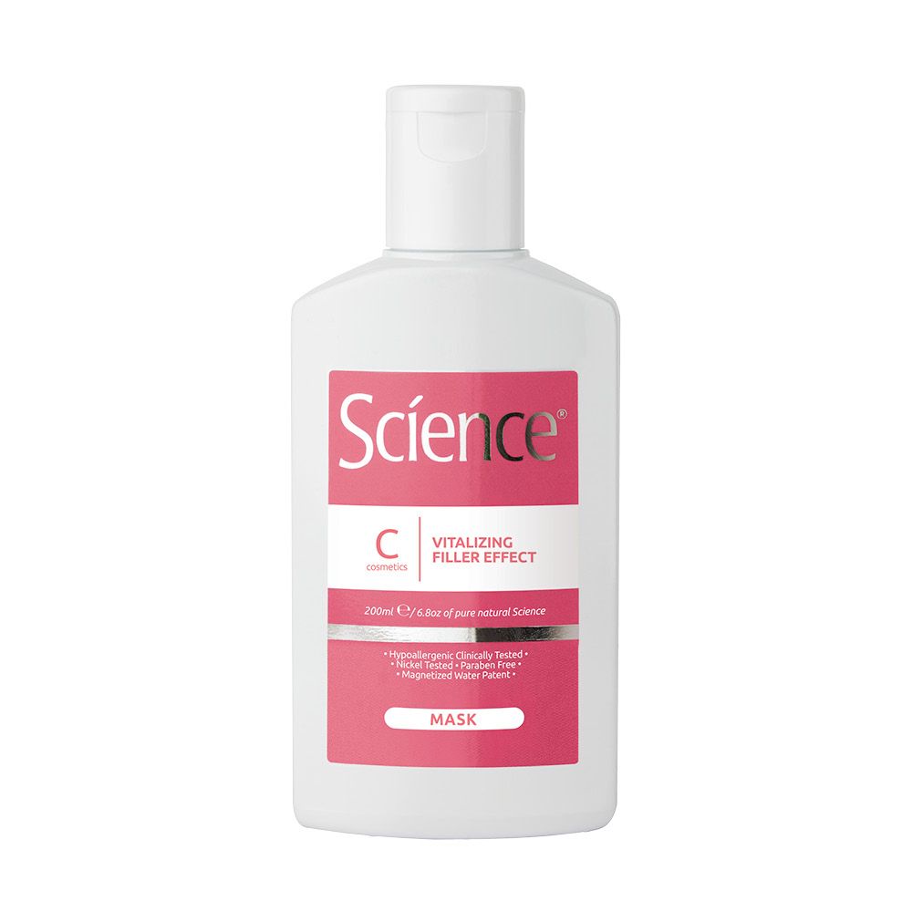 Science Hair Care Maschera Effetto Filler 200ml 200 ml ristrutturante