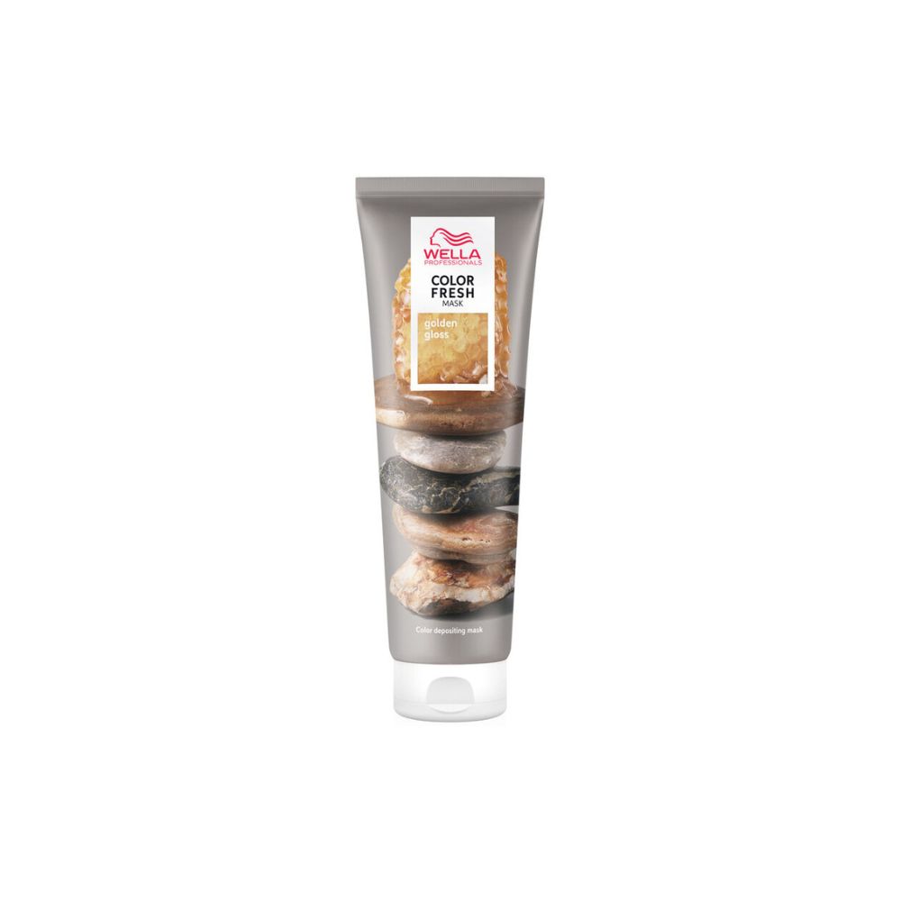 Wella Color Fresh Mask Golden Gloss 150 ml Maschera