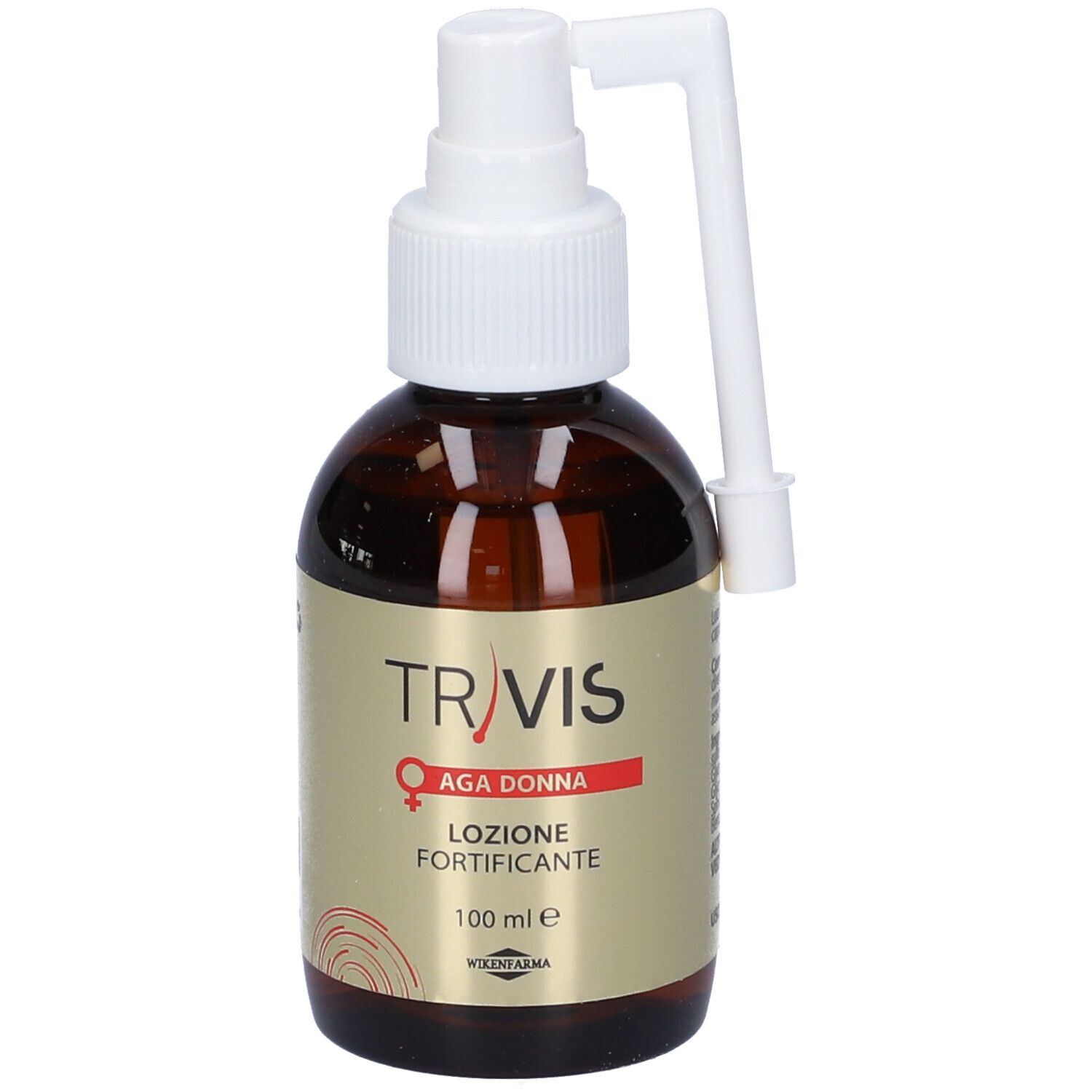 Trivis Aga Donna Lozione 100 Ml ml Soluzione