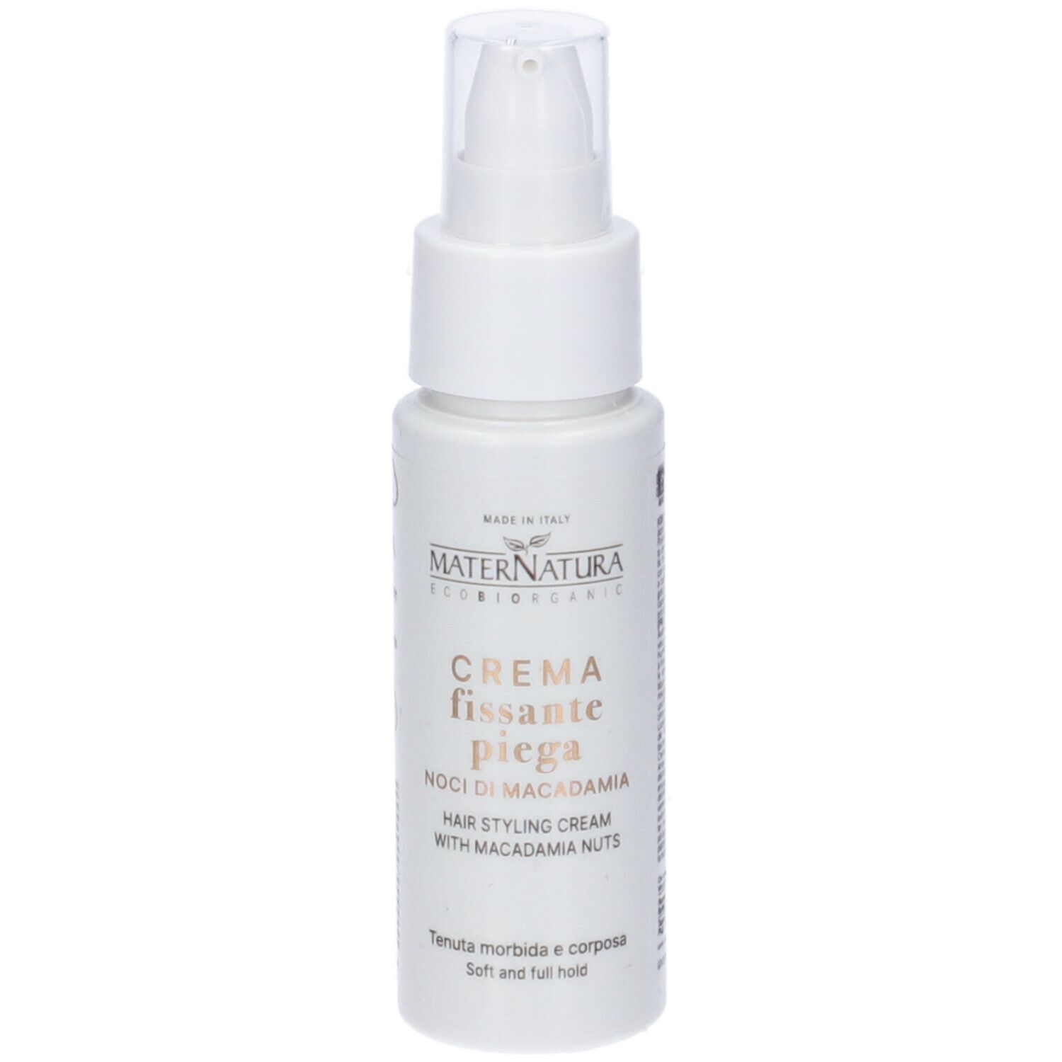 MaterNatura Crema Fissante Piega 50 ml