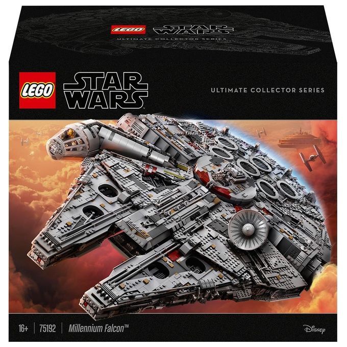 LEGO Star Wars Millennium Falcon - 75192 1 St