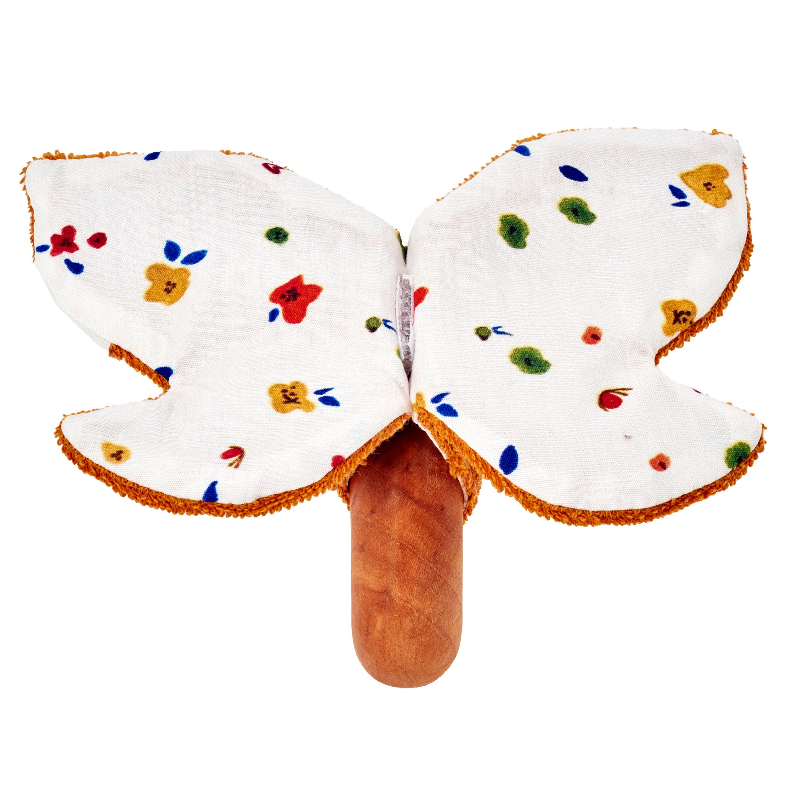 Käthe Kruse PAPILLON Giocattolo da presa 1 St