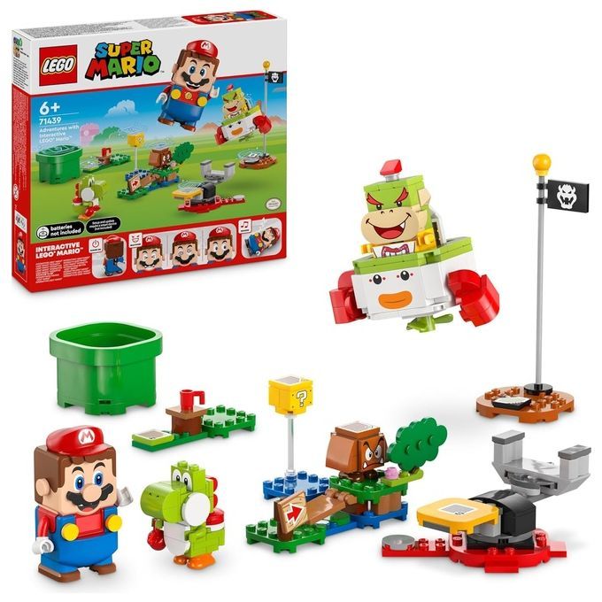 LEGO Avventure di ® Mario™ interattivo 1 St