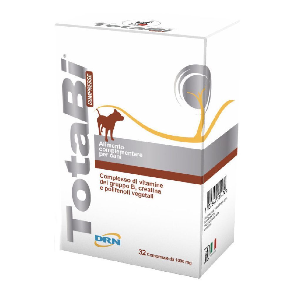 Totabi 32Cpr 1 pz Compresse