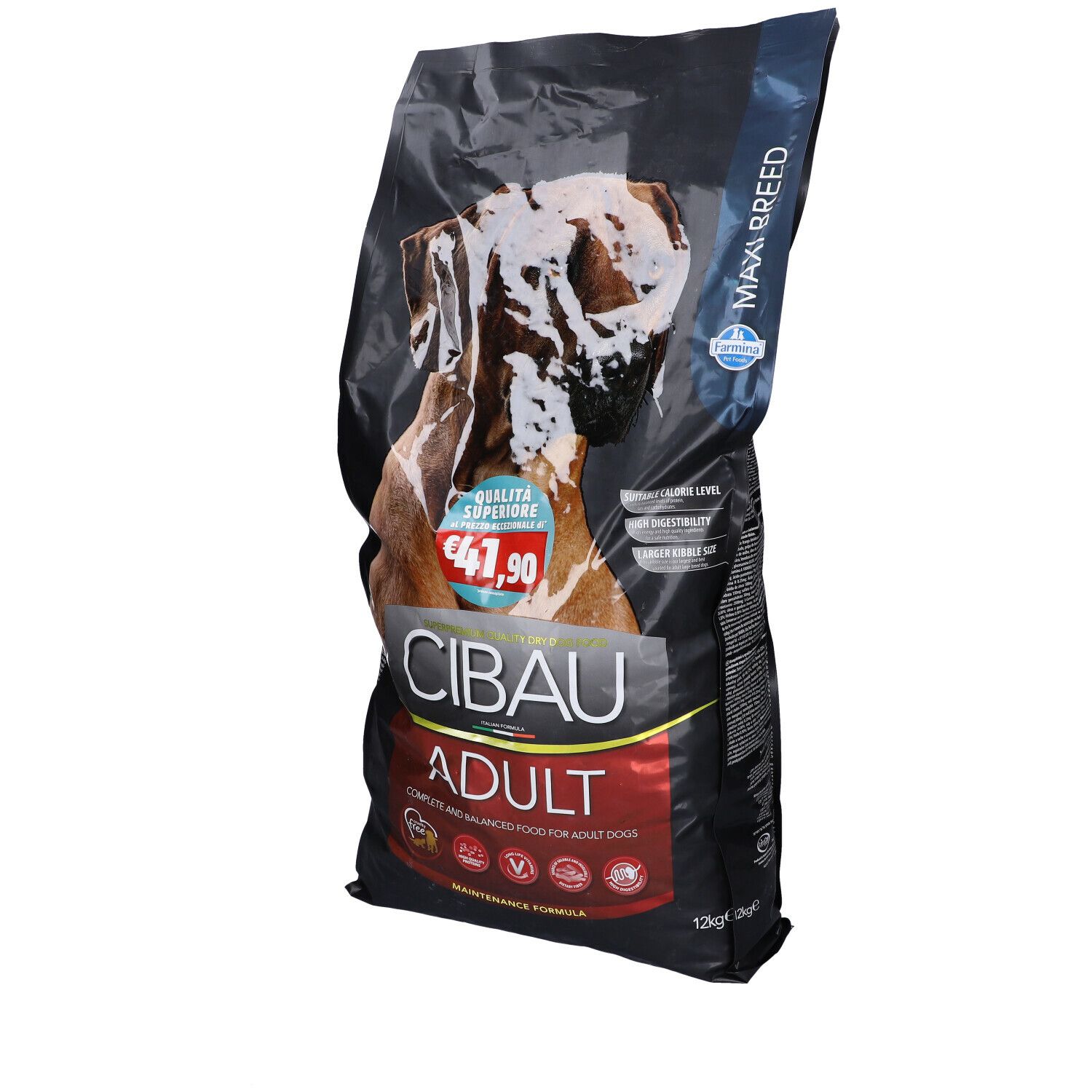 Farmina® CIBAU Adult Maxi 12000 g Pellets
