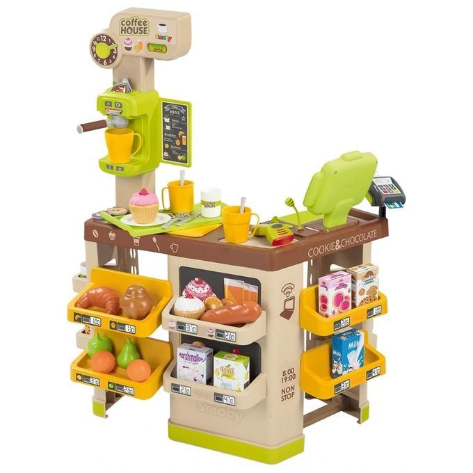 Smoby Coffee House Modell 2022 1 St