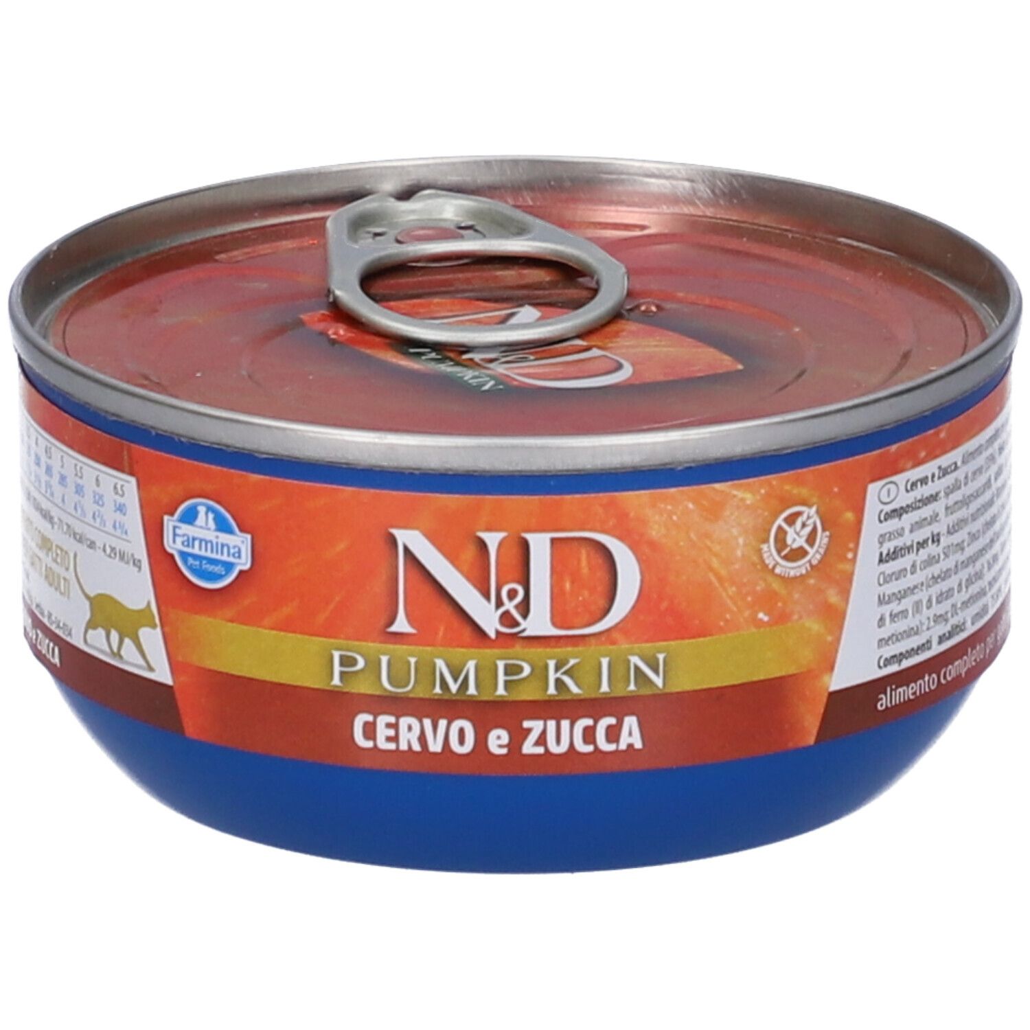 Farmina® N&D Pumpkin Venison Wet Food 80 g Mangime