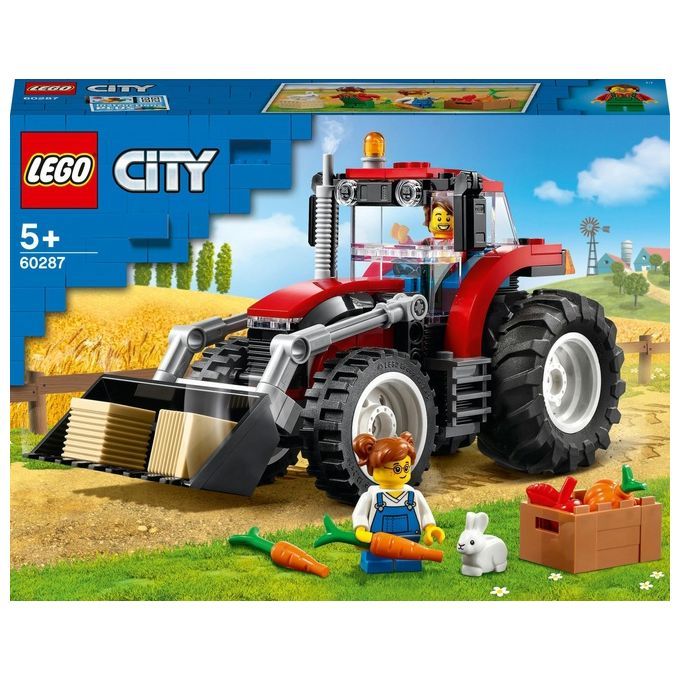LEGO City Trattore 1 St