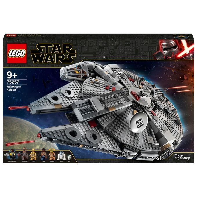 LEGO Star Wars Millennium Falcon™ 1 St