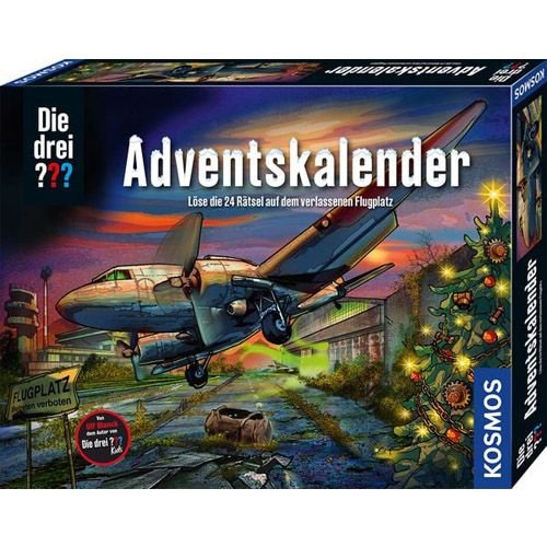 KOSMOS I tre ??? calendari dell'avvento 2024 1 St