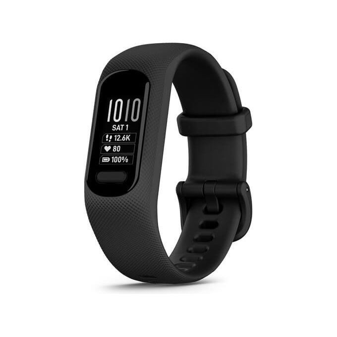 Garmin VIVOSMART 5 OLED Nero GPS (satellitare) 1 St