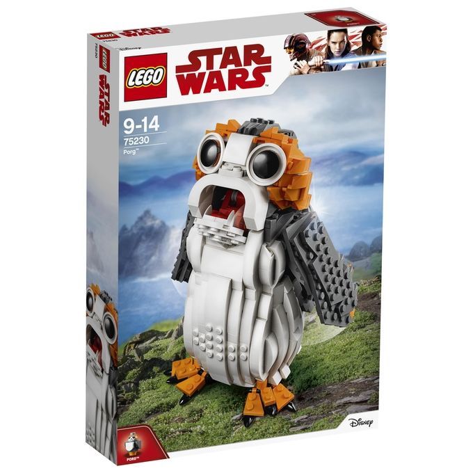 LEGO Star Wars Porg - 75230 1 St