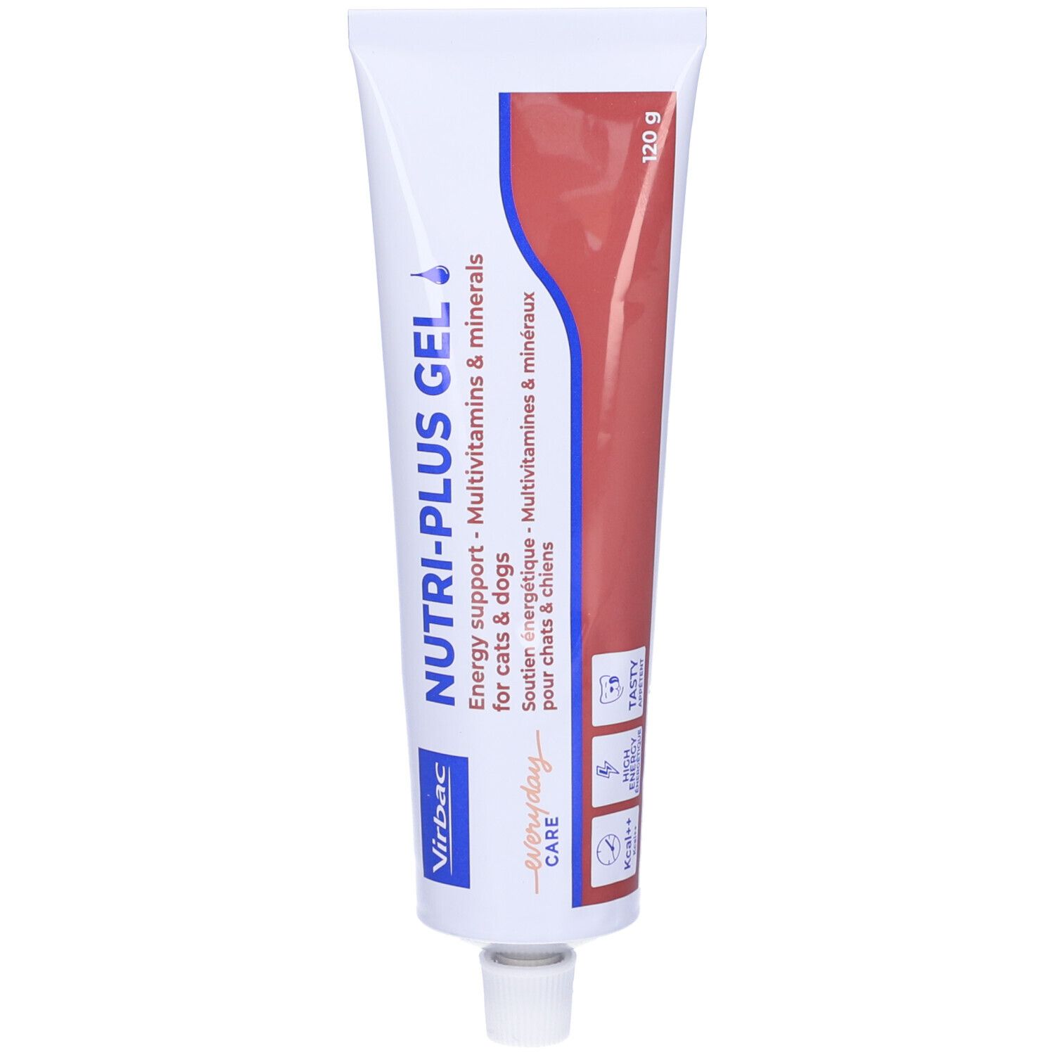 Virbac Nutri-plus gel® 120 g Pasta
