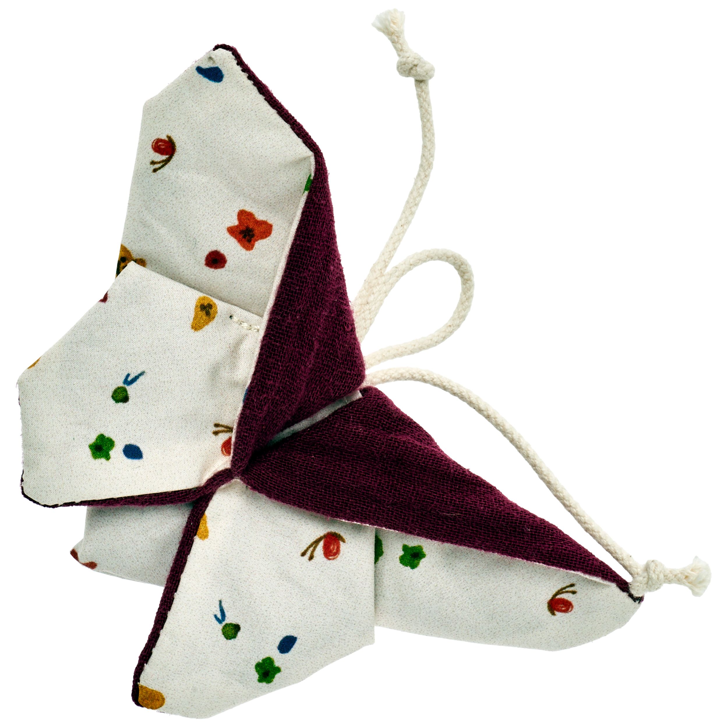 Käthe Kruse ORIGAMI Giocattolo da presa Frullino Farfalla 1 St