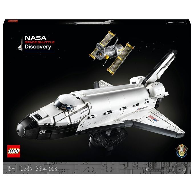 LEGO Creator Expert NASA Space Shuttle Discovery 1 St