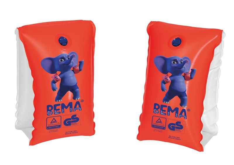 Happy People, Bema Schwimmflügel GR.0, 2 pezzi, 18001 1 St