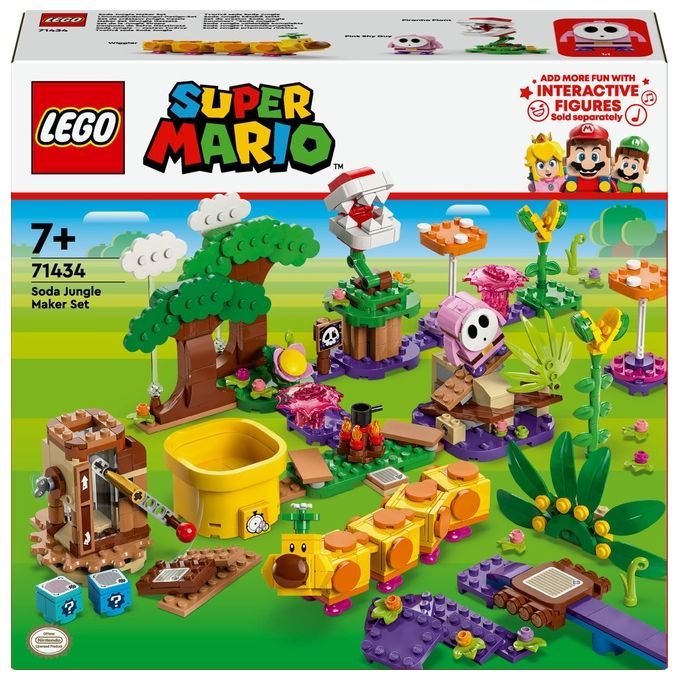 LEGO Maker Set Giungla Gassata 1 St