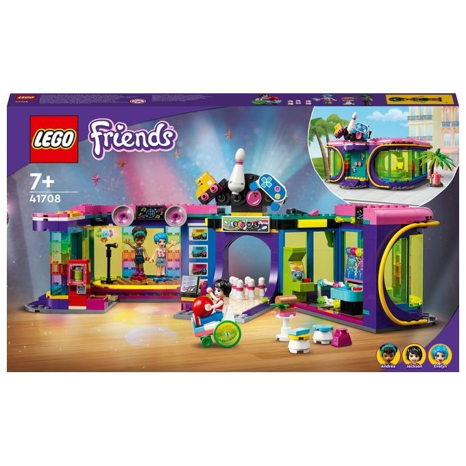 LEGO Friends Arcade Roller Disco 1 St
