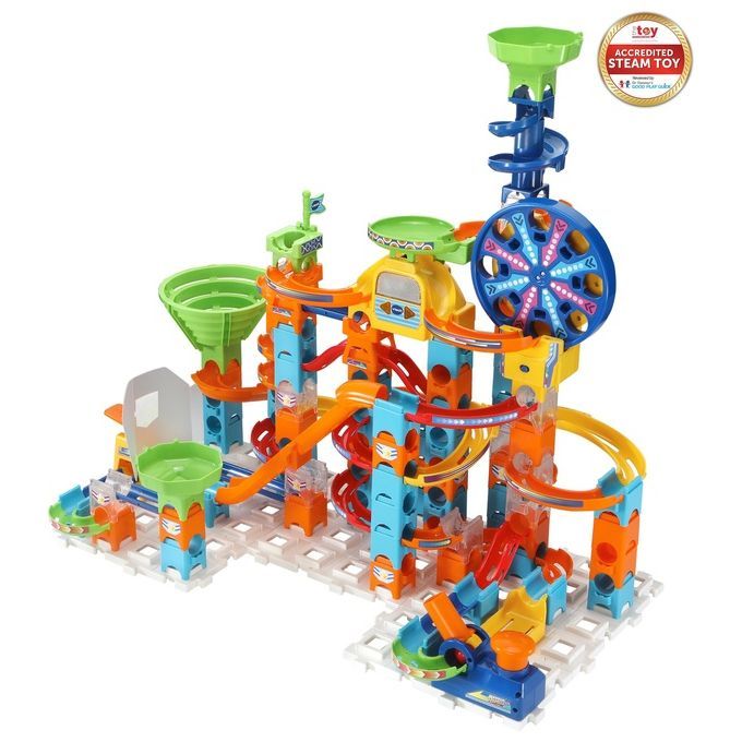 VTech Marble Rush Ultimate Set Electronic XL100 E 1 pz