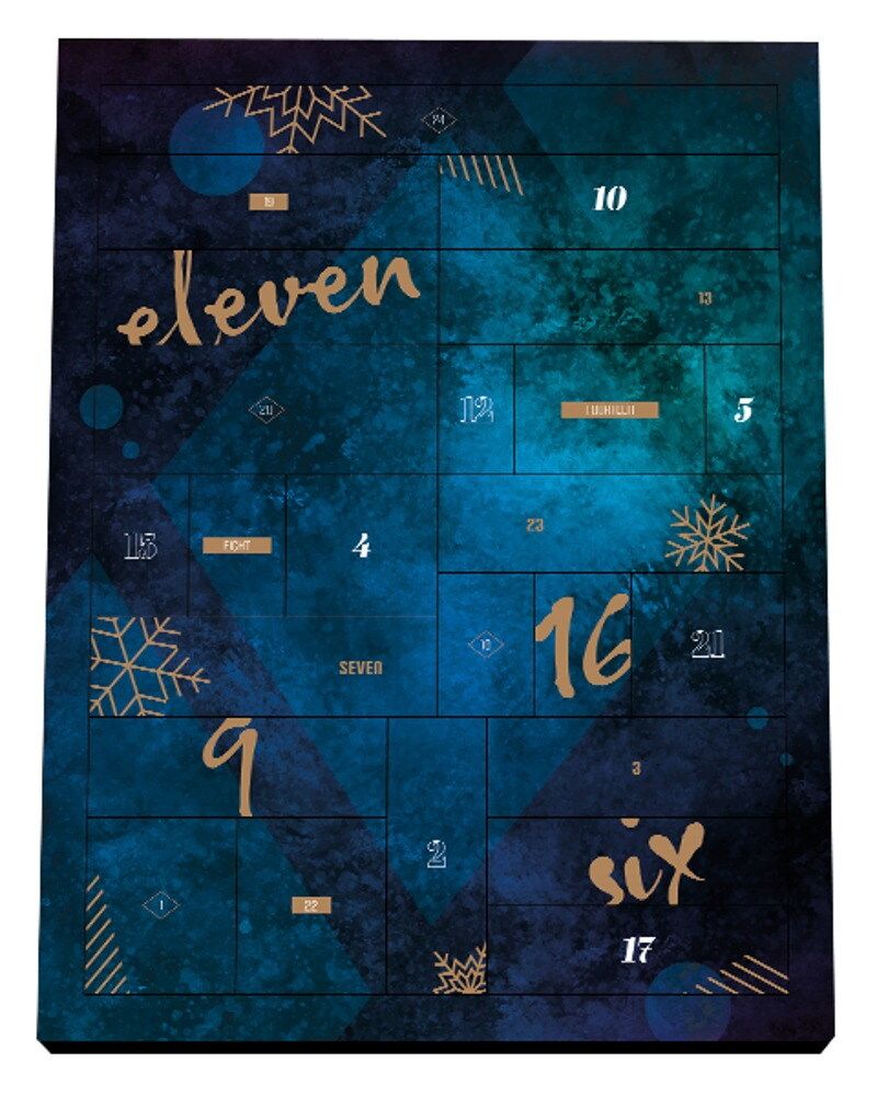 Calendario Orion dell'avvento erotico 2024 1 St