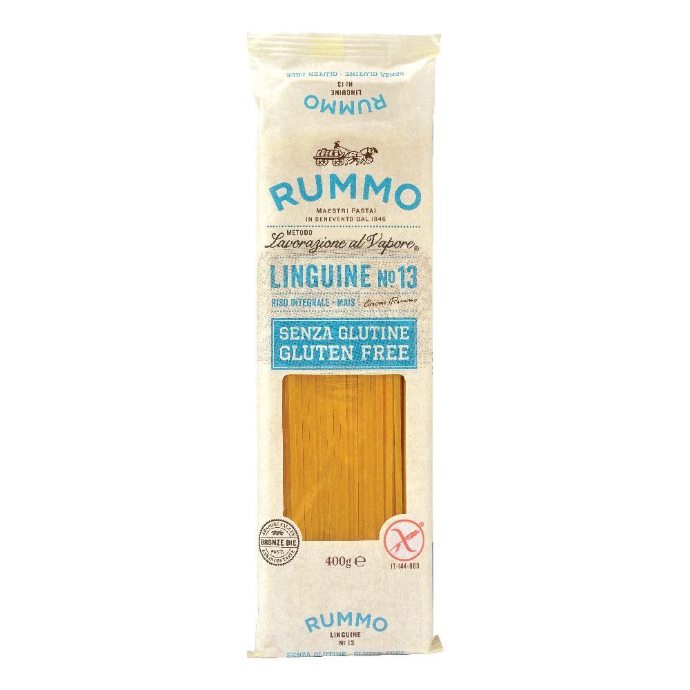 Rummo Linguine N° 13 Senza Glutine 400 g Altro