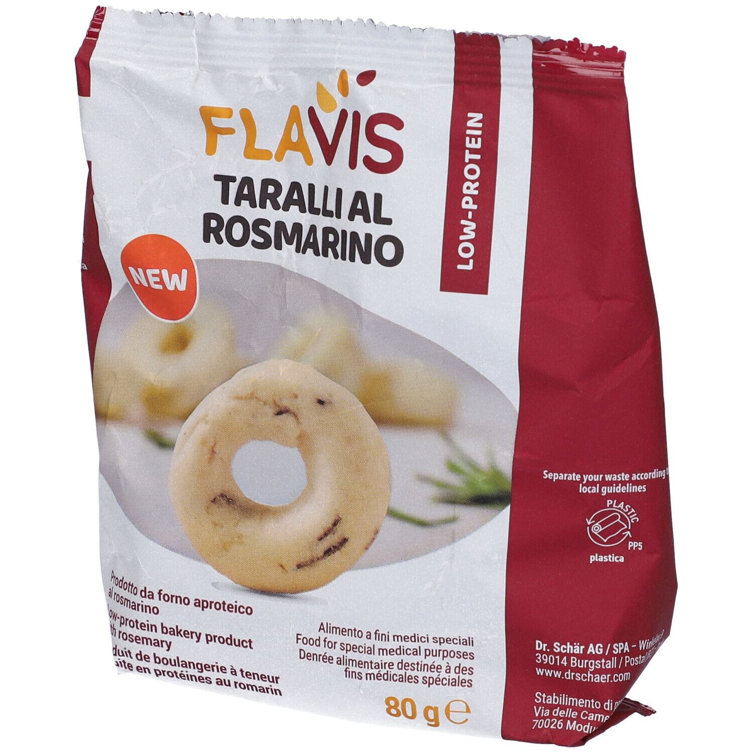 DR.SCHAR (SCHAER) SpA 80 g