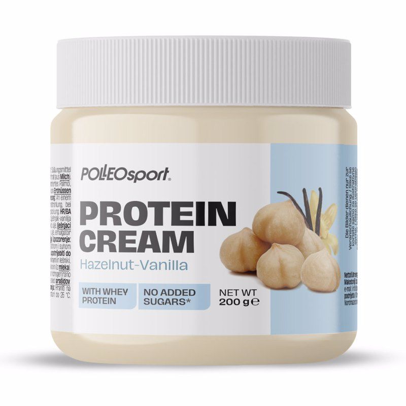Protein White Chocolate Cream 200 g Brotaufstrich