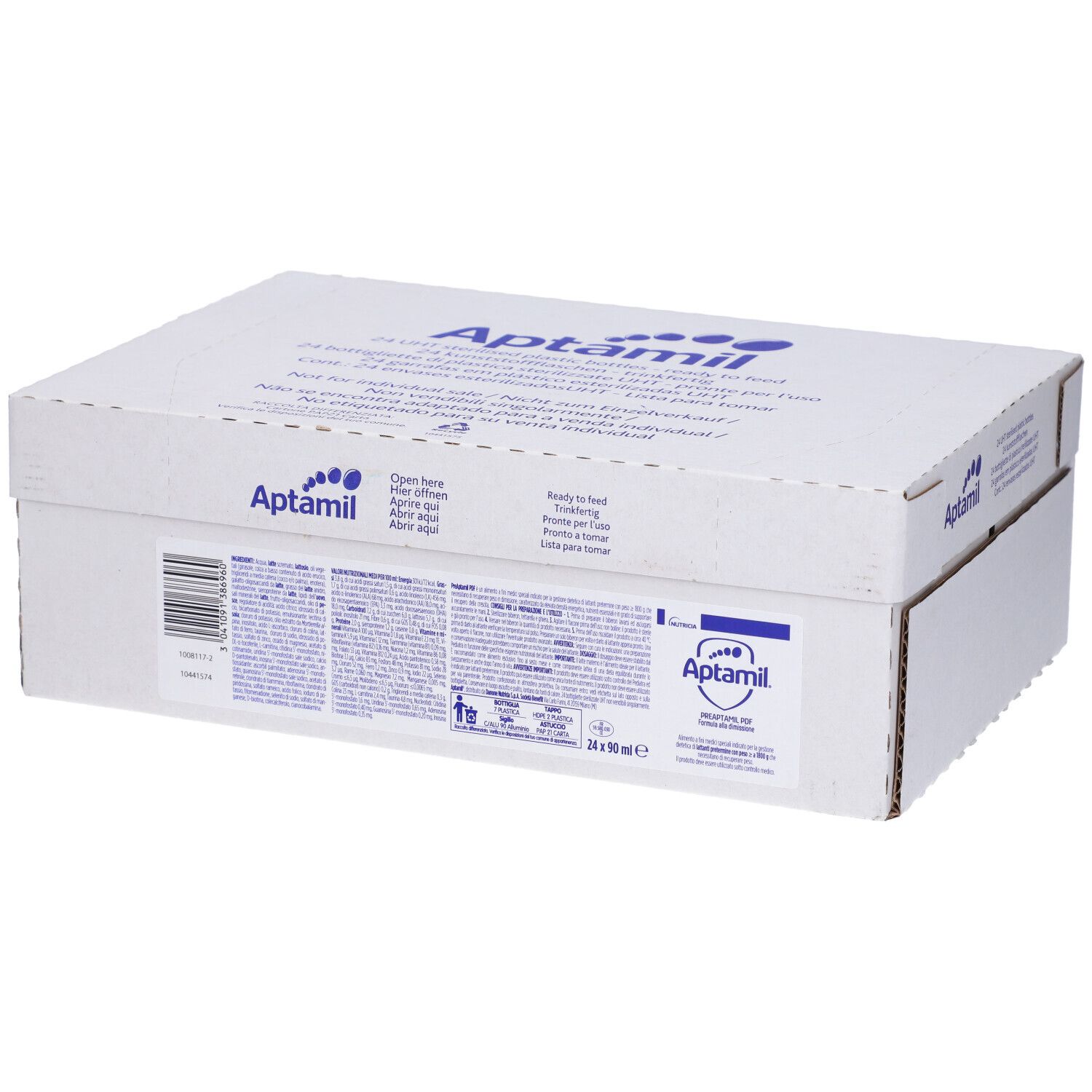 Nutricia Aptamil Proexpert Preaptamil Pdf 90 ml Soluzione orale