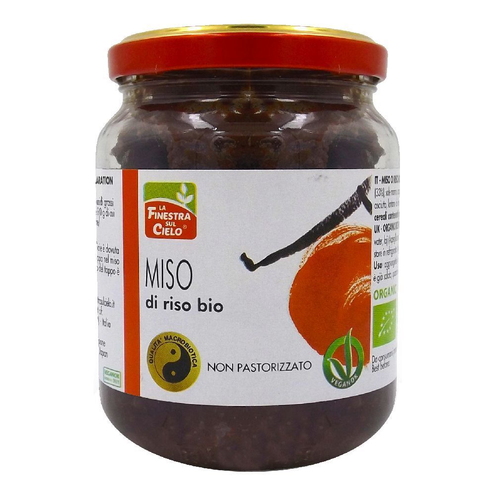 Miso Riso 300G Bio 300 g