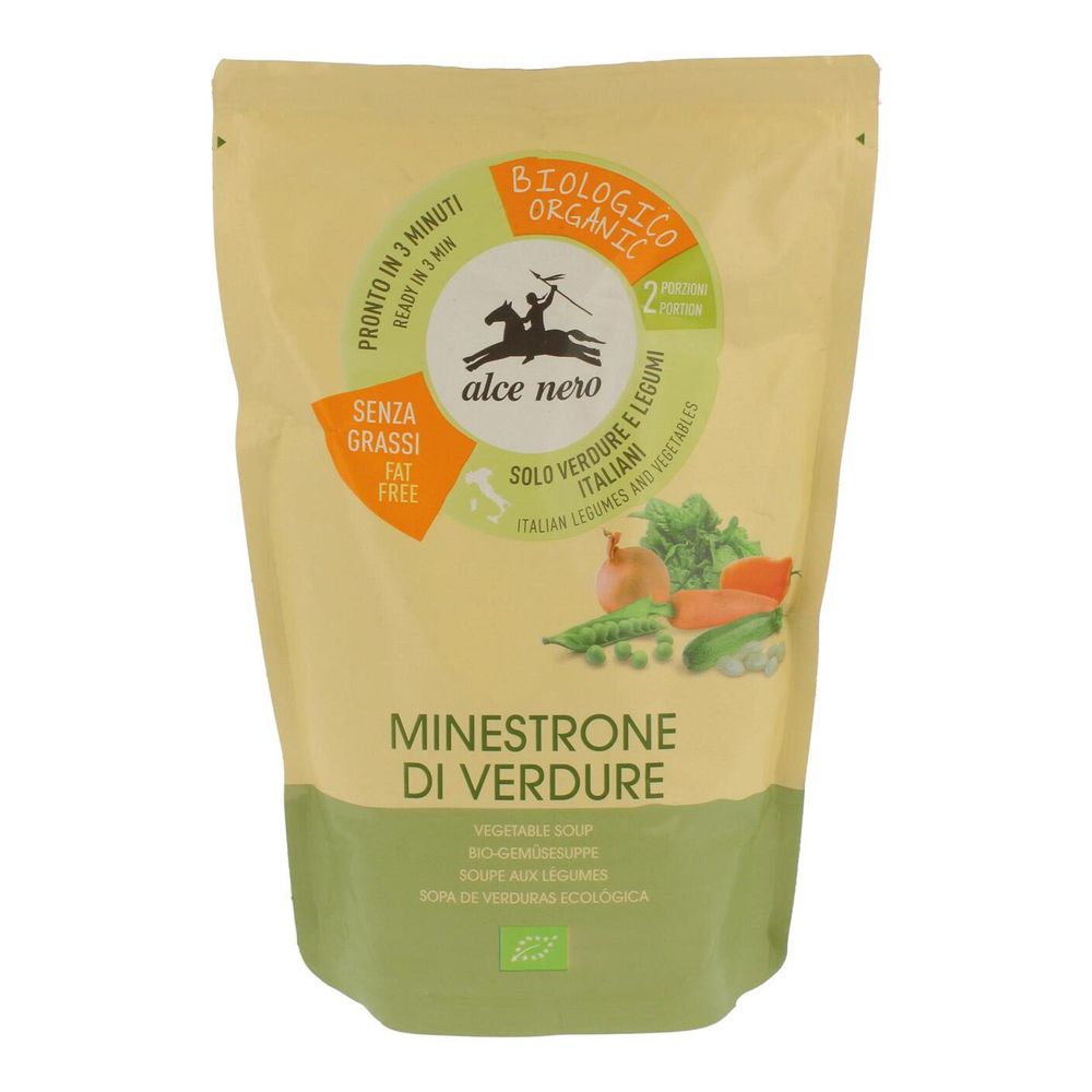 Minestrone Di Verdure Bio 500 G g