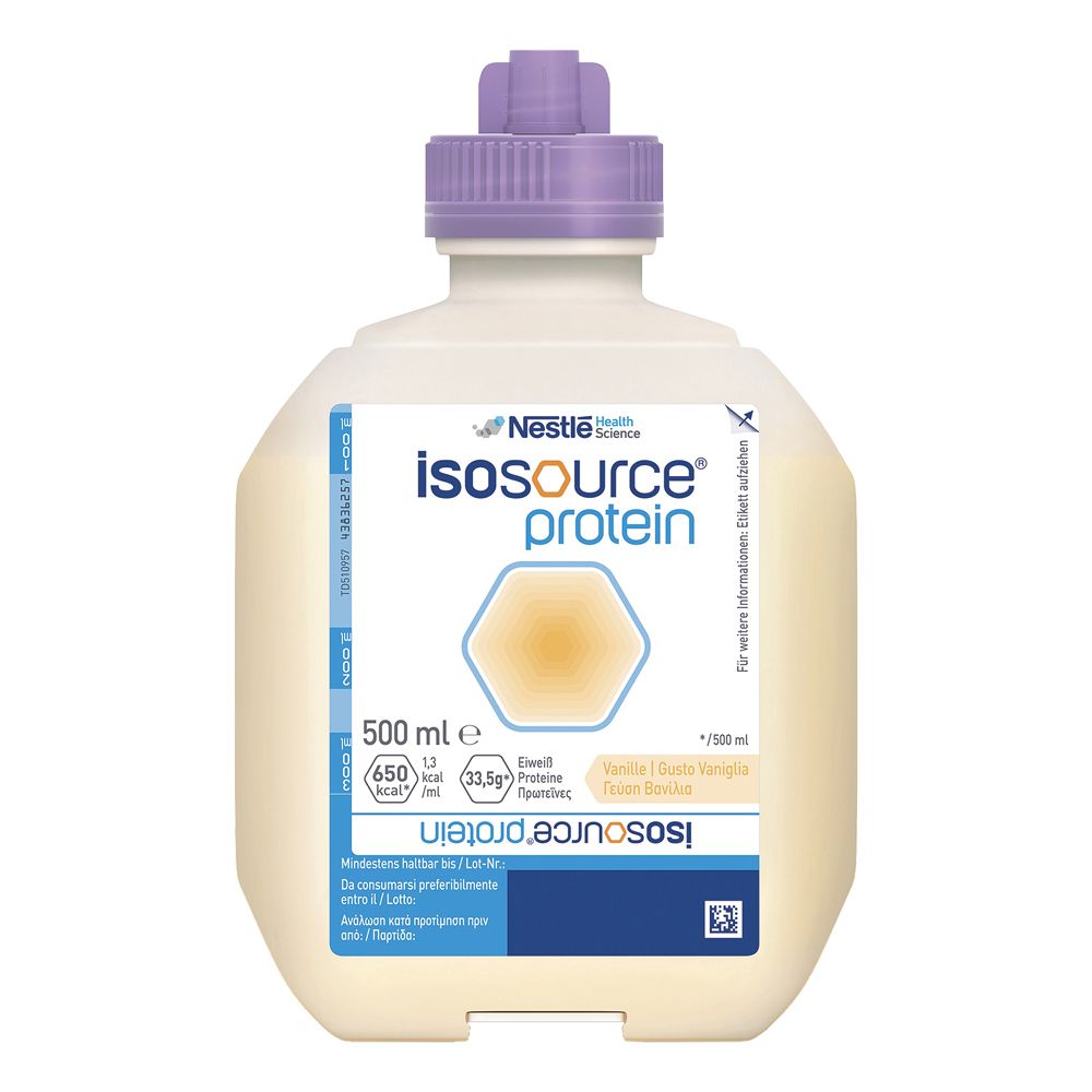 Isosource Protein 500 ml Soluzione bevibile