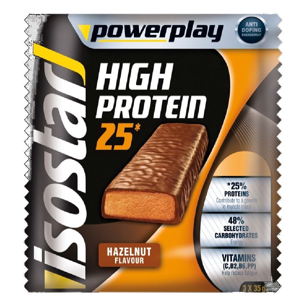 Isostad HIGH PROTEIN Sport Bar 105 g Altro