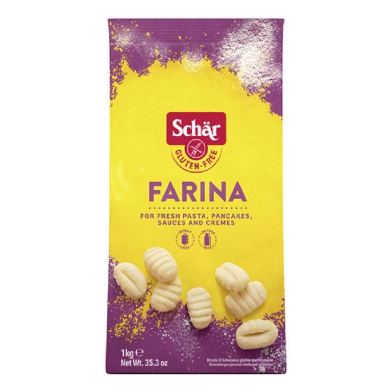 Farina Senza Glutine - Schär 1000 g