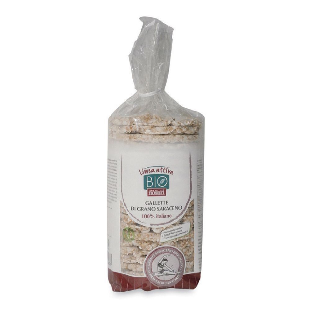 Gallette Grano Saraceno 120 g