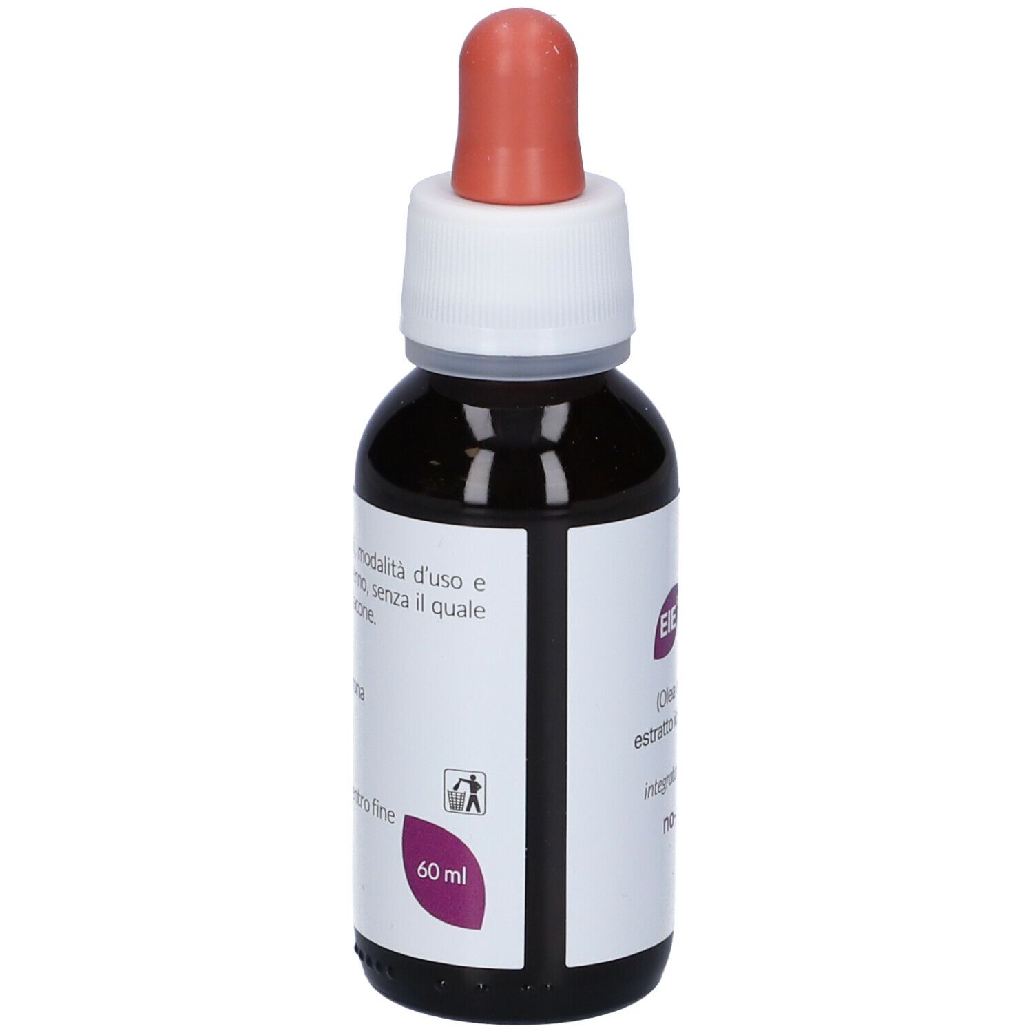 Adamàh EIE Olivo Gocce 60 ml orali