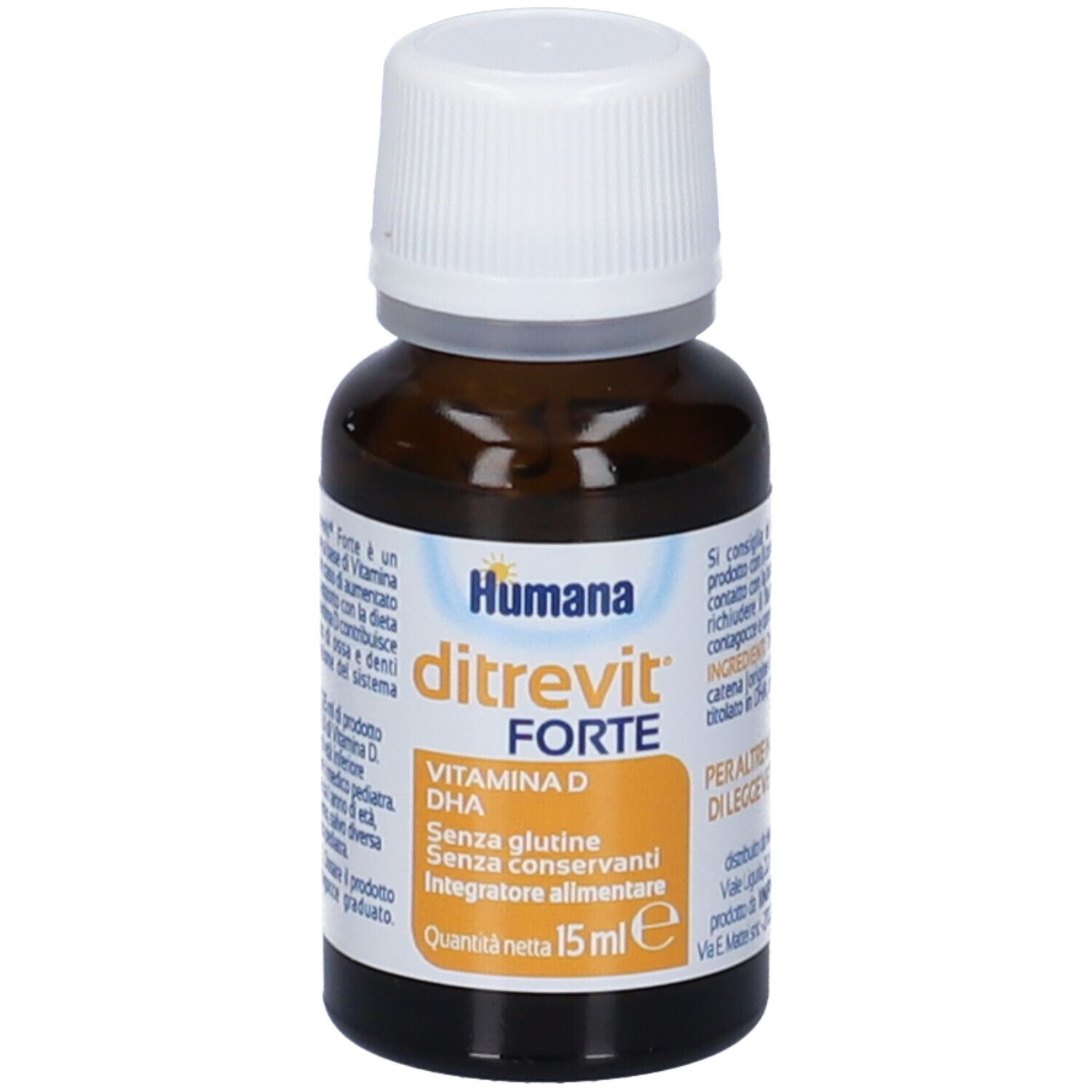 Ditrevit® Forte 15 ml Gocce