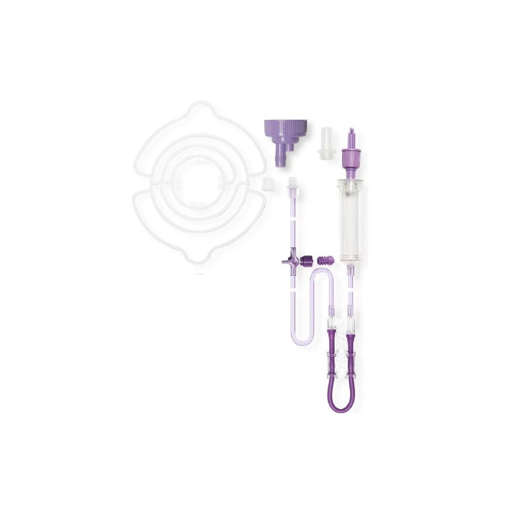 Flocare Deflussore Bottiglie Nutripompa Infinity 1 Pezzo 30 pz Altro