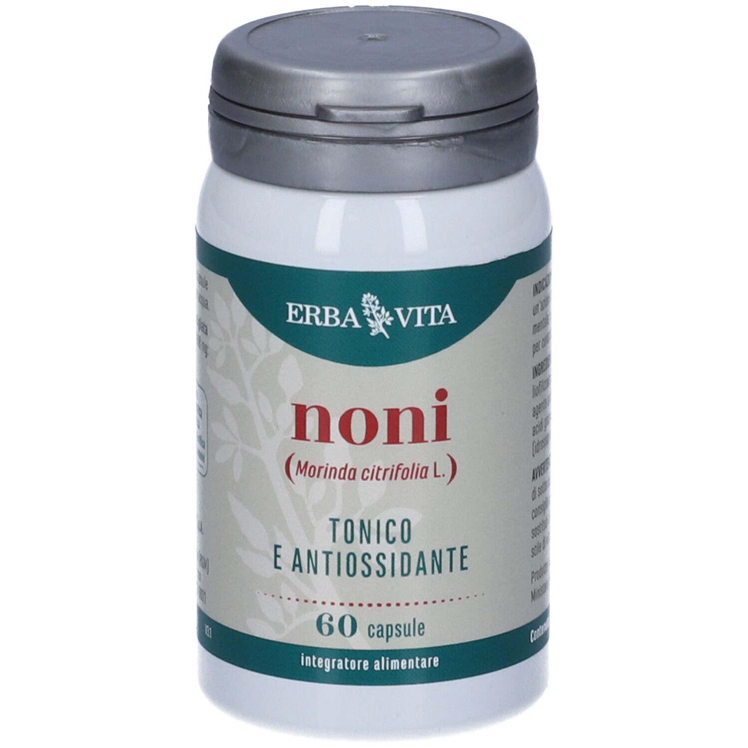 Noni 60 Capsule 500 Mg pz