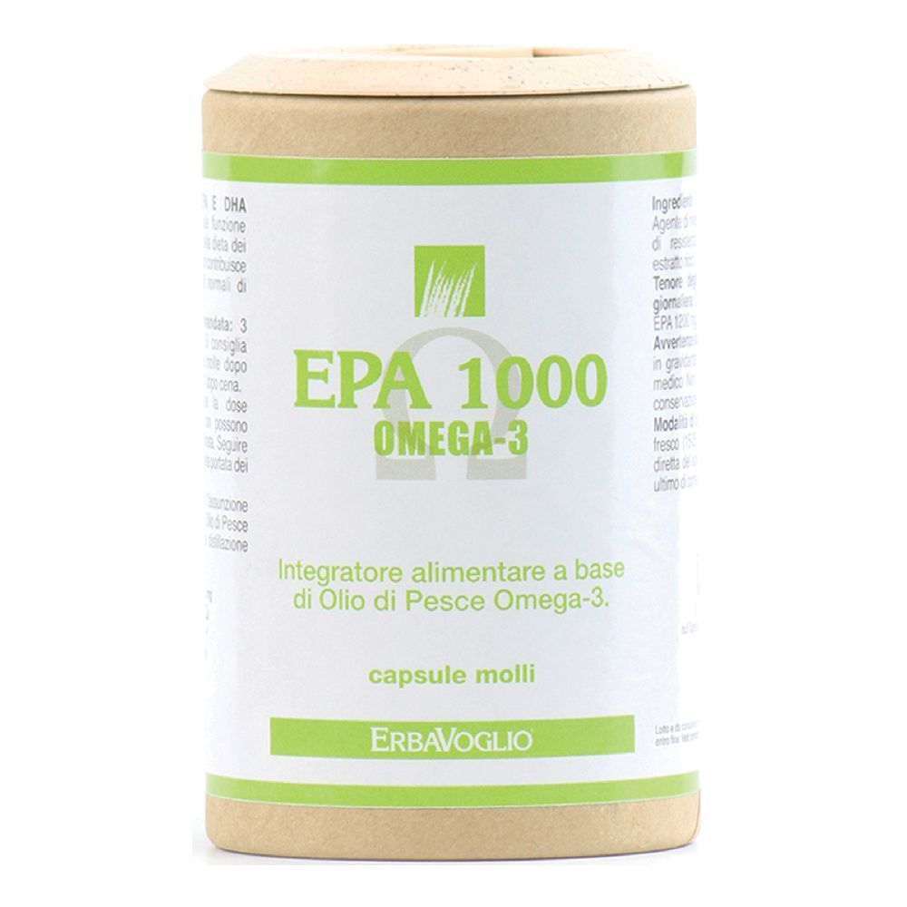 Epa 1000 Omega 3 60 Perle pz